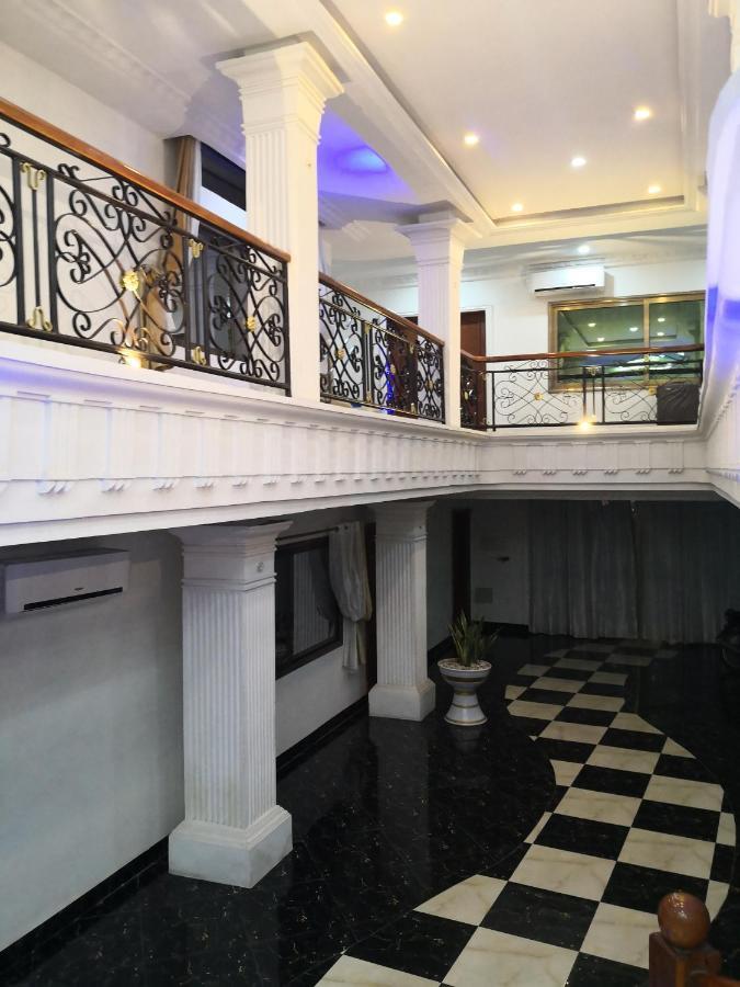 Residence Palais Du Stade Cotonou Extérieur photo
